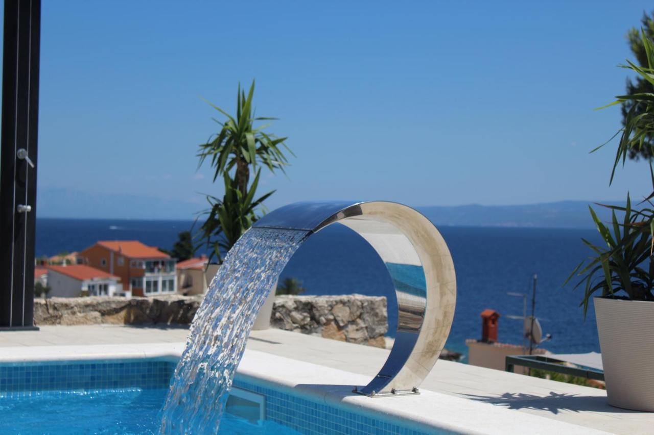 Villa Omazic トロギール エクステリア 写真